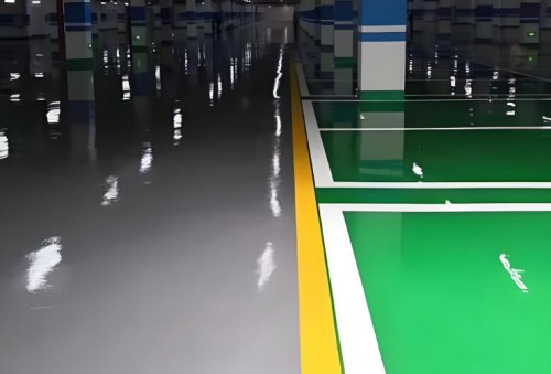 國內水性工業涂料應用現狀